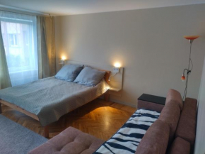 Sunny apartments in Libau
